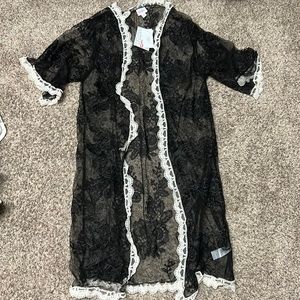 NWT Lularoe Chloe kimono